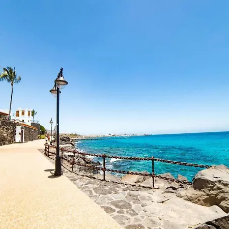 Apartmán La Pituca Playa Blanca (Lanzarote)