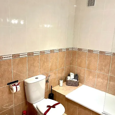 Apartman La Pituca