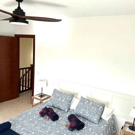 Appartement La Pituca *