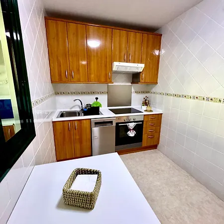 Apartament La Pituca *