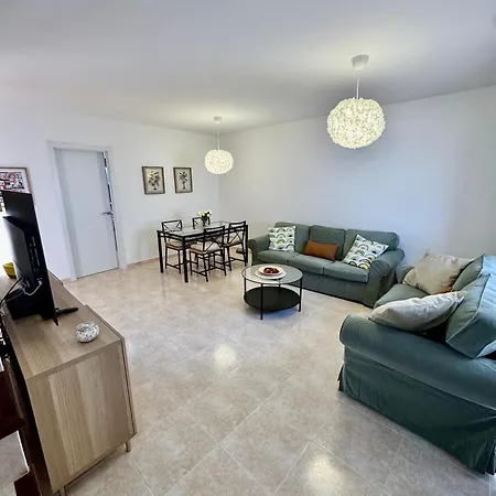 Appartement La Pituca