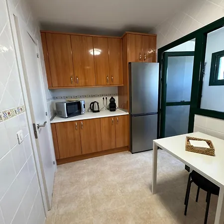Apartament La Pituca