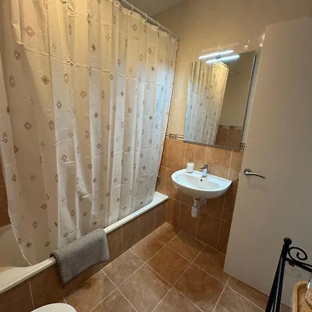 Appartement La Pituca *