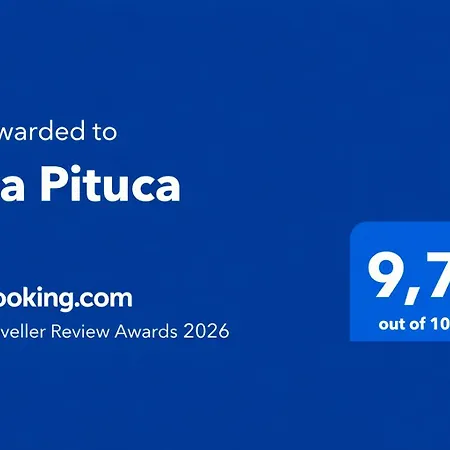 La Pituca Apartman *
