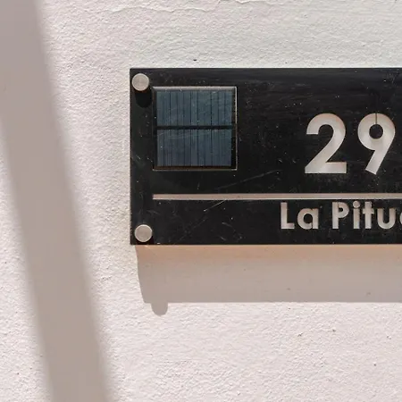 La Pituca 아파트 플라야블랑카