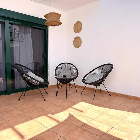 Apartament La Pituca