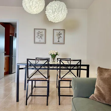 Apartament La Pituca *