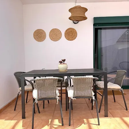Apartament La Pituca *