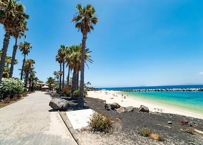 La Pituca Playa Blanca (Lanzarote)