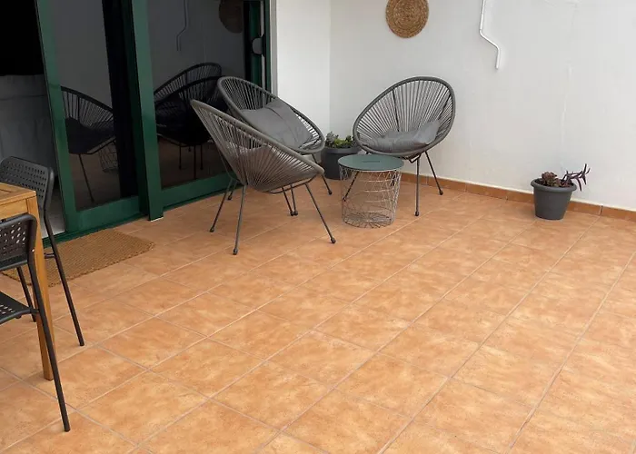 La Pituca Appartement *