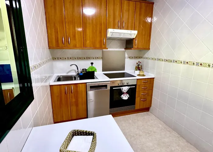 Appartement La Pituca *