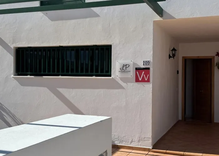 La Pituca Appartement