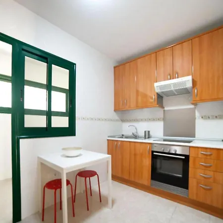 Apartamento La Pituca