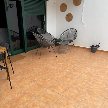 La Pituca Apartment *