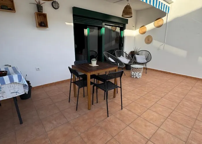 La Pituca Apartment *